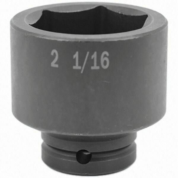 SK - Impact Socket - 3/4"DR 2-1/16" IMPACT SOCKET - USA Tool & Supply