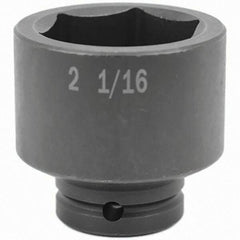 SK - Impact Socket - 3/4"DR 2-1/16" IMPACT SOCKET - USA Tool & Supply