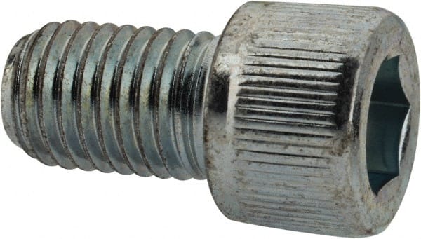 Value Collection - 5/16-24 UNF Hex Socket Cap Screw - USA Tool & Supply