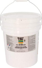 Synco Chemical - 30 Lb Pail Silicone Heat-Transfer Grease - White, High Dielectric Strength, 500°F Max Temp, - USA Tool & Supply