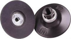 3M - 3" Diam Disc Backing Pad - 15,000 RPM - USA Tool & Supply