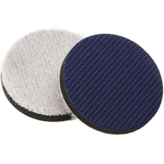 3M - 1-1/4" Diam Adhesive/PSA Disc Backing Pad - 7,500 RPM - USA Tool & Supply