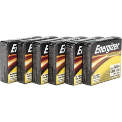 Energizer - 1 24-Piece Size AA Alkaline Disposable Standard Battery - USA Tool & Supply