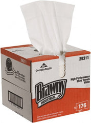 Georgia Pacific - Dry Shop Towel/Industrial Wipes - USA Tool & Supply