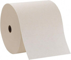 Georgia Pacific - Dry Shop Towel/Industrial Wipes - Jumbo Roll, 6-3/4" x 10-5/8" Sheet Size, White - USA Tool & Supply