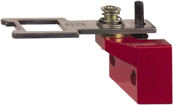 Telemecanique Sensors - 5 Inch Long, Limit Switch Pivoting Actuator - For Use with XCSA, XCSB, XCSC, XCSE - USA Tool & Supply