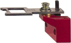 Telemecanique Sensors - 5 Inch Long, Limit Switch Pivoting Actuator - For Use with XCSA, XCSB, XCSC, XCSE - USA Tool & Supply
