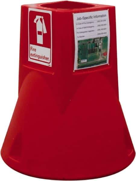 NMC - Fire Extinguisher Cabinets & Accessories Type: Fire Extinguisher Cabinet Maximum Extinguisher Capacity (Lb.): 10.00 - USA Tool & Supply