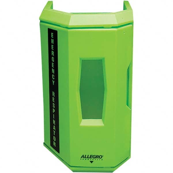 Allegro - PAPR & Supplied Air (SAR) Replacement Parts & Accessories Accessory/Replacement Type: Respirator Storage Type: Emergency Respirator Case - USA Tool & Supply