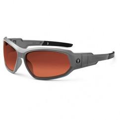 LOKI-PZ POL COPPER LENS MATTE GRAY - USA Tool & Supply