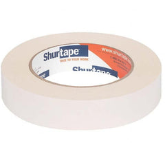 Shurtape - DF 65 General Purpose Grade Double-Coated Flat Paper Tape - USA Tool & Supply