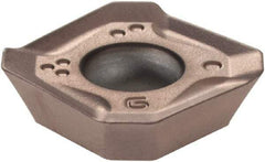 Sumitomo - SEMT13T3 Grade ACP300 Carbide Milling Insert - 1/2" Inscribed Circle - USA Tool & Supply