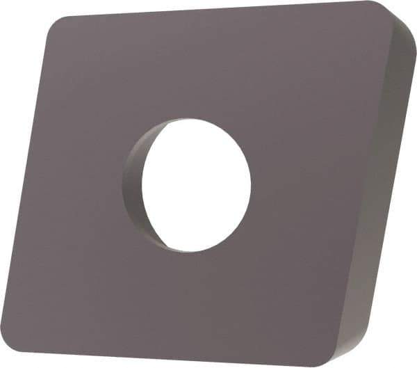 Allied Machine and Engineering - Carbide Indexable Drill Insert - Uncoated, Diamond, 5/16" Inscribed Circle - USA Tool & Supply
