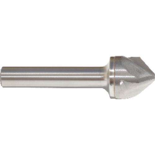 1/8″ Cutting Dia. 1/8″Shank Dia, 3 Flute, 120 Degrees, Carbide Countersink Series/List #5753 - USA Tool & Supply