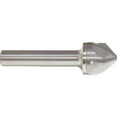 1/4″ Cutting Dia. 1/4″Shank Dia, 3 Flute, 82 Degrees, Carbide Countersink Series/List #5753 - USA Tool & Supply
