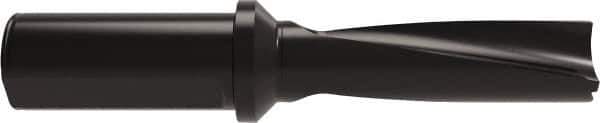Allied Machine and Engineering - Series APX 44, Head Connection 00, 3xD, 50mm Shank Diam, Drill Body - 216.8mm Drill Body Length to Flange, W4403H Toolholder, 296.9mm OAL, Through Coolant - USA Tool & Supply