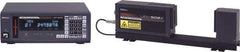 Mitutoyo - 0.012 to 1.18" Range, 0.000001", 0.005" Resolution, Standard Throat Electronic Outside Micrometer - USA Tool & Supply