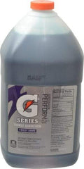 Gatorade - 1 Gal Bottle Fierce Grape Activity Drink - Liquid Concentrate, Yields 6 Gal - USA Tool & Supply