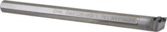 Kennametal - 0.77" Min Bore Diam, 7.992" OAL, 5/8" Shank Diam, L-SCLP Indexable Boring Bar - 1.03" Max Bore Depth, CP.. Insert, Screw Holding Method - USA Tool & Supply