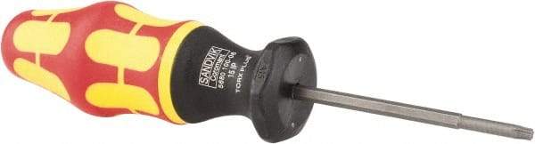 Sandvik Coromant - Torque Wrench for Indexable Tools - USA Tool & Supply