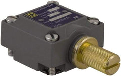Square D - 7.6 Inch Long, Limit Switch Head - For Use with 9007C - USA Tool & Supply