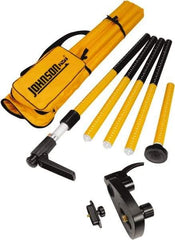 Johnson Level & Tool - Laser Level Interior Laser Pole - Use With Laser Levels - USA Tool & Supply