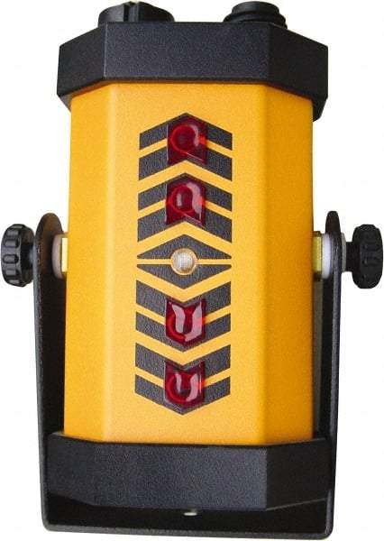 Johnson Level & Tool - Laser Level Remote Display - Use With Laser Detectors - USA Tool & Supply