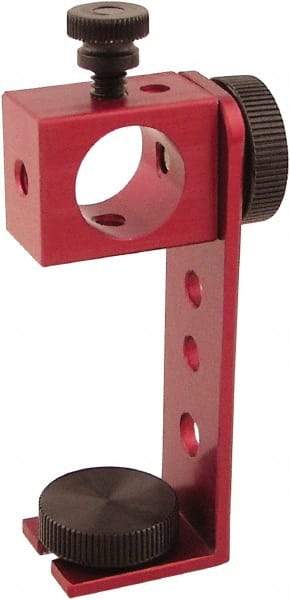 Johnson Level & Tool - Laser Level Mounting Bracket - Use With Alignment Laser Dots - USA Tool & Supply