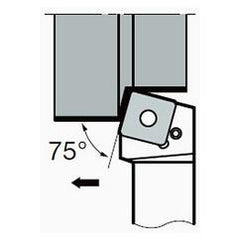 HSRNL4040R - Turning Toolholder - USA Tool & Supply