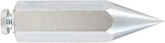 Johnson Level & Tool - 3-7/8 Inch Long, 1 Inch Diameter Steel Plumb Bob - 12 Ounce - USA Tool & Supply