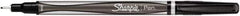 Sharpie - Ultra Fine Porous Point Pen - Black - USA Tool & Supply