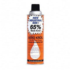 Made in USA - Multipurpose Lubricants & Penetrants Type: Penetrant/Lubricant Container Size Range: 16 oz. - 31.9 oz. - USA Tool & Supply