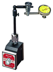 657MC MAGNETIC BASE W/INDICATOR - USA Tool & Supply