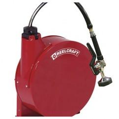 3/8 X 25' HOSE REEL - USA Tool & Supply