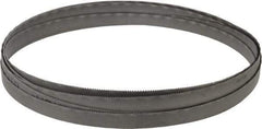 Lenox - 14 to 18 TPI, 10' 10-1/2" Long x 1/2" Wide x 0.025" Thick, Welded Band Saw Blade - Bi-Metal, Toothed Edge, Wavy Tooth Set, Flexible Back, Contour Cutting - USA Tool & Supply