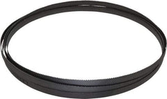 Lenox - 8 to 12 TPI, 14' 7" Long x 1/2" Wide x 0.025" Thick, Welded Band Saw Blade - Bi-Metal, Toothed Edge, Raker Tooth Set, Flexible Back, Contour Cutting - USA Tool & Supply