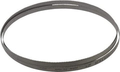 Lenox - 8 to 12 TPI, 7' 9" Long x 1/2" Wide x 0.025" Thick, Welded Band Saw Blade - Bi-Metal, Toothed Edge, Raker Tooth Set, Flexible Back, Contour Cutting - USA Tool & Supply