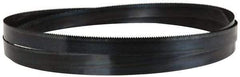 Lenox - 8 TPI, 11' Long x 1" Wide x 0.035" Thick, Welded Band Saw Blade - Carbon Steel, Toothed Edge, Raker Tooth Set, Hard Back, Contour Cutting - USA Tool & Supply