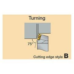 TLBNL24-24 - Turning Toolholder - USA Tool & Supply