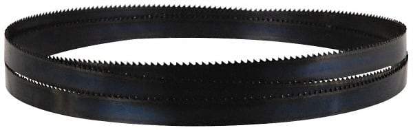 Lenox - 6 TPI, 9' Long x 3/4" Wide x 0.032" Thick, Welded Band Saw Blade - Carbon Steel, Toothed Edge, Raker Tooth Set, Hard Back, Contour Cutting - USA Tool & Supply