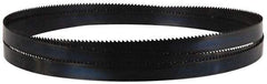 Lenox - 6 TPI, 9' Long x 3/4" Wide x 0.032" Thick, Welded Band Saw Blade - Carbon Steel, Toothed Edge, Raker Tooth Set, Hard Back, Contour Cutting - USA Tool & Supply