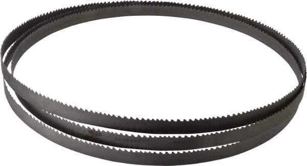 Lenox - 4 to 6 TPI, 11' 6" Long x 3/4" Wide x 0.035" Thick, Welded Band Saw Blade - Bi-Metal, Toothed Edge, Raker Tooth Set, Flexible Back - USA Tool & Supply