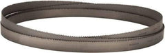 Lenox - 5 to 8 TPI, 13' 3" Long x 1" Wide x 0.035" Thick, Welded Band Saw Blade - Bi-Metal, Toothed Edge, Raker Tooth Set, Flexible Back - USA Tool & Supply