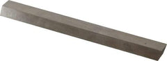 Seco - WKE45 Cobalt Square Tool Bit Blank - 12mm Wide x 12mm High x 160mm OAL - Exact Industrial Supply