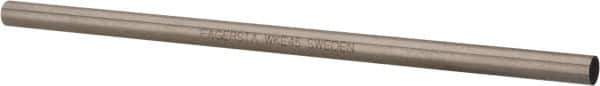 Seco - WKE45 Cobalt Round Tool Bit Blank - 1/4" Wide x 1/4" High x 6" OAL - Exact Industrial Supply