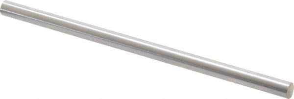 Seco - WKE45 Cobalt Round Tool Bit Blank - 4mm Wide x 4mm High x 80mm OAL - Exact Industrial Supply