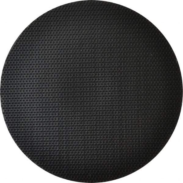 AutoQuip - 6" Diam Hook & Loop Disc Backing Pad - Medium Density, 8,000 RPM - USA Tool & Supply