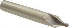 Link Industries - #1 Plain Cut High Speed Steel Combo Drill & Countersink - USA Tool & Supply