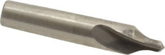 Link Industries - #2 Plain Cut High Speed Steel Combo Drill & Countersink - USA Tool & Supply