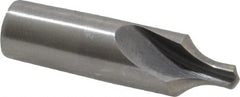 Link Industries - #4 Plain Cut High Speed Steel Combo Drill & Countersink - USA Tool & Supply